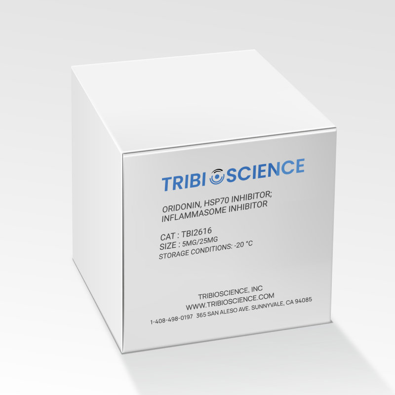 Oridonin, HSP70 inhibitor; Inflammasome inhibitor