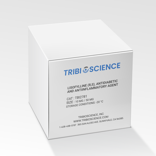 Lisofylline (R,S), Antidiabetic and antiinflammatory agent