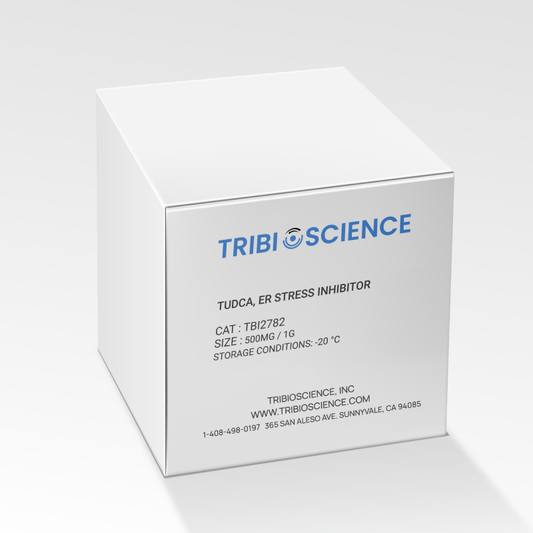 TUDCA, ER stress inhibitor