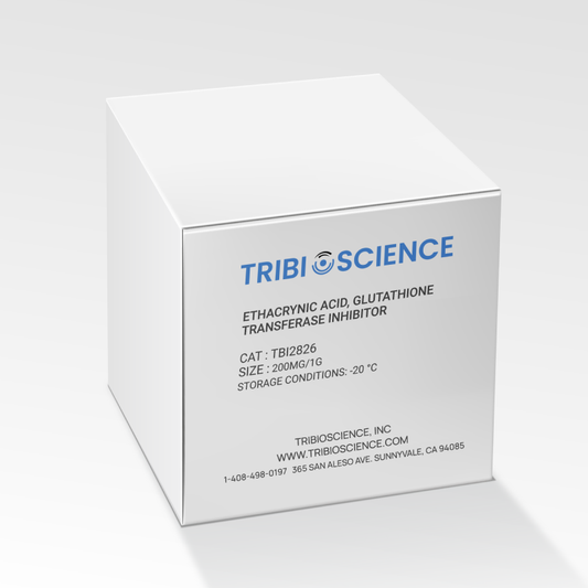 Ethacrynic acid, Glutathione transferase inhibitor