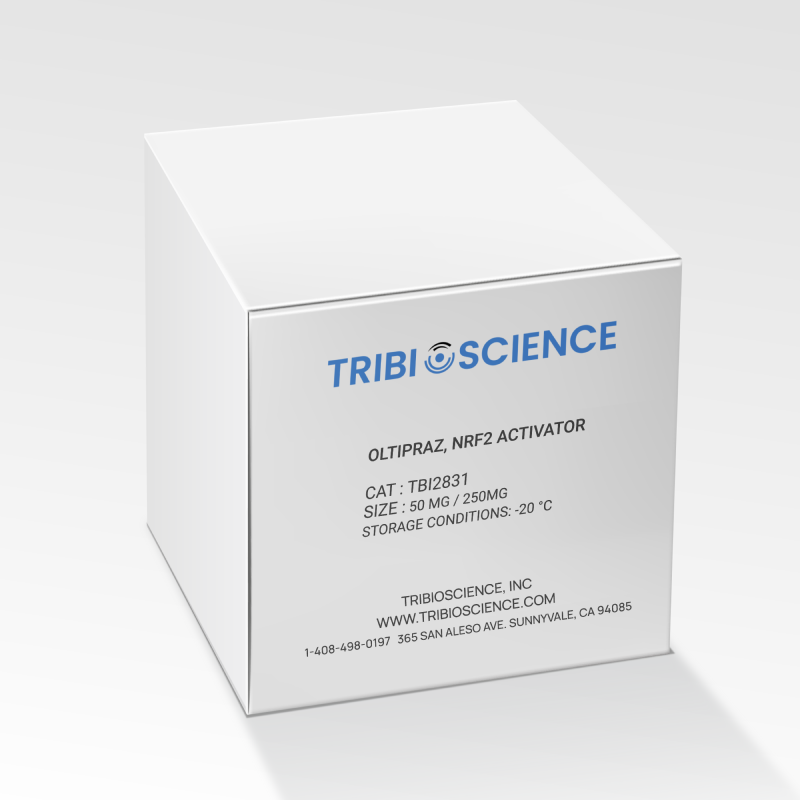 Oltipraz, Nrf2 activator