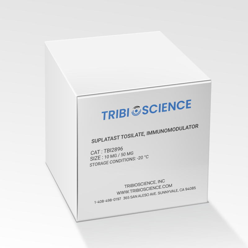 Suplatast tosilate, Immunomodulator