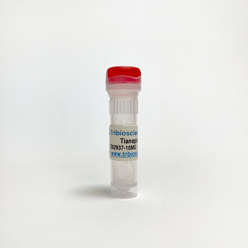 Tianeptine Na, Neuroprotective agent