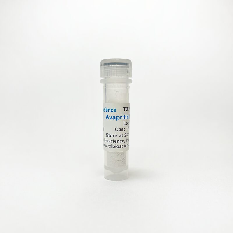 Avapritinib, KIT receptor and PDGFRα inhibitor