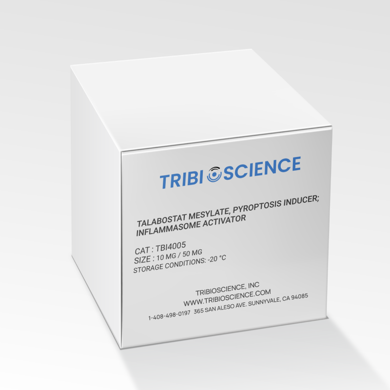 Talabostat mesylate, Pyroptosis inducer; Inflammasome activator