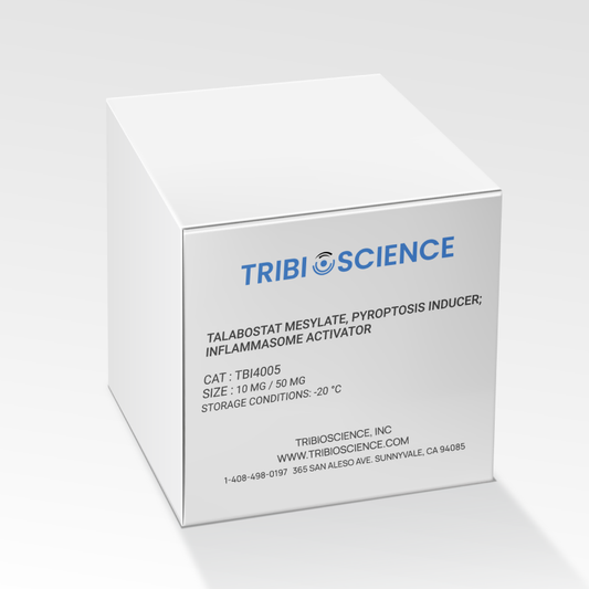 Talabostat mesylate, Pyroptosis inducer; Inflammasome activator