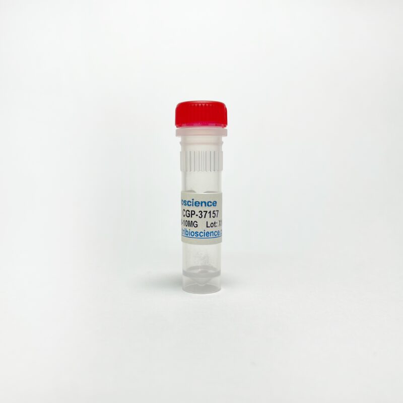 CGP-37157, Mitochondrial Na+/Ca2+ exchanger inhibitor
