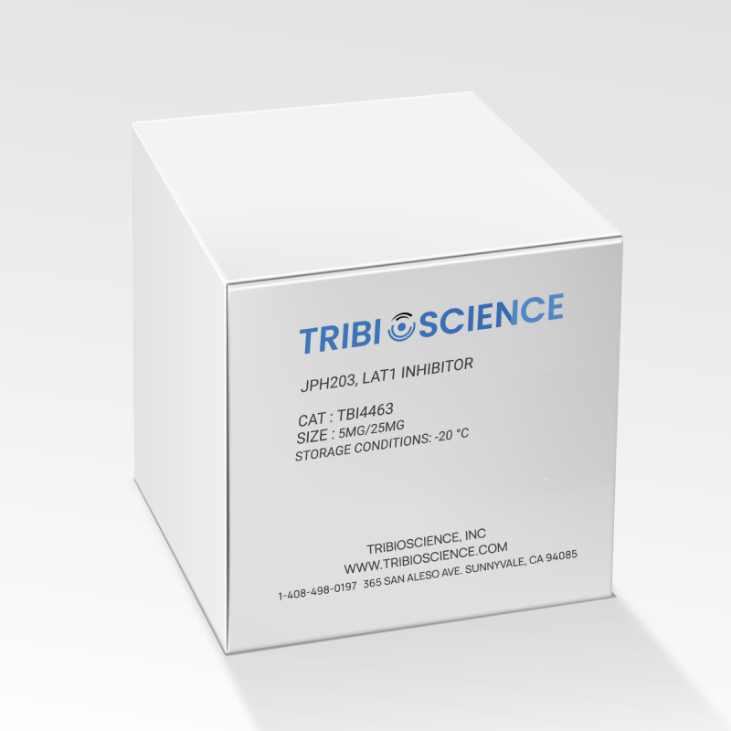 JPH203, LAT1 inhibitor