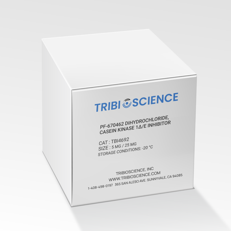 PF-670462 dihydrochloride, Casein kinase 1δ/ε inhibitor