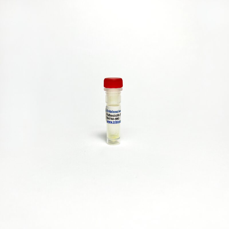 Palbociclib (PD0332991), CDK4 / CDK6 inhibitor