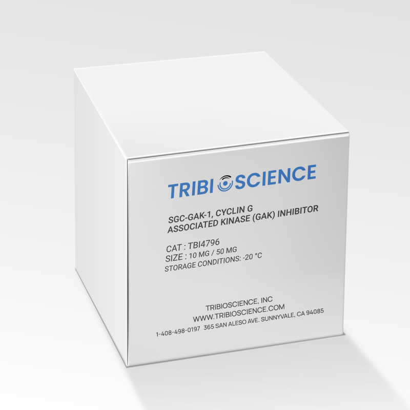 SGC-GAK-1, Cyclin G Associated Kinase (GAK) inhibitor