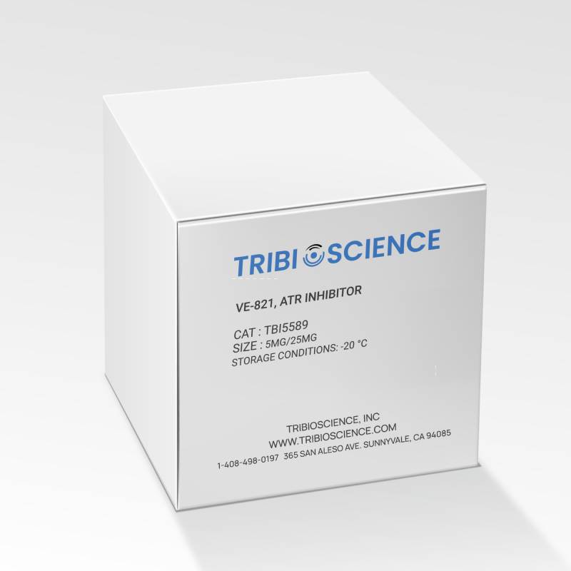VE-821, ATR inhibitor
