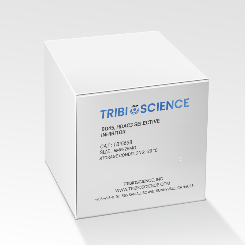 BG45, HDAC3 selective inhibitor