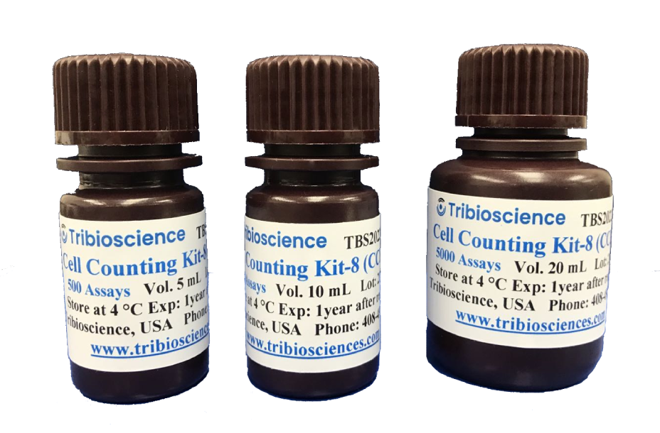 WST-8 or Cell Count Kit-8(CCK-8), 50mL