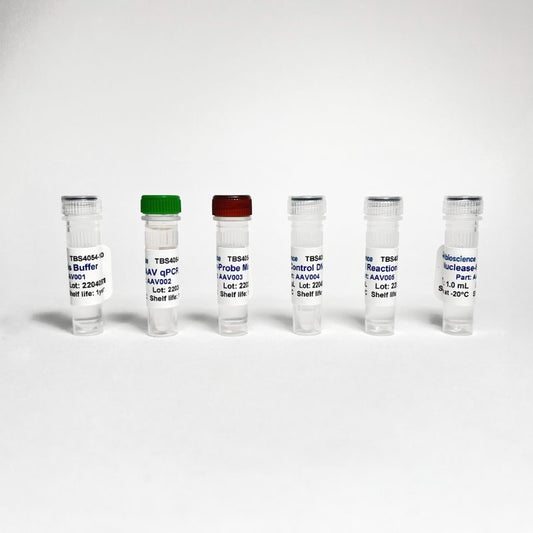 Universal AAV qPCR Fast Titer