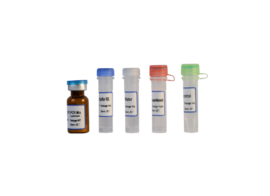 Covid-19 one-step RT-qPCR Kit (Lyophilized)