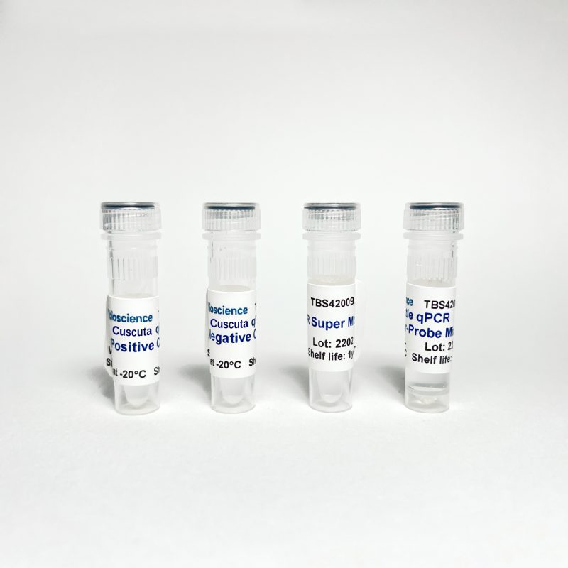 European Cuscuta TaqProbe qPCR. 50 RXN