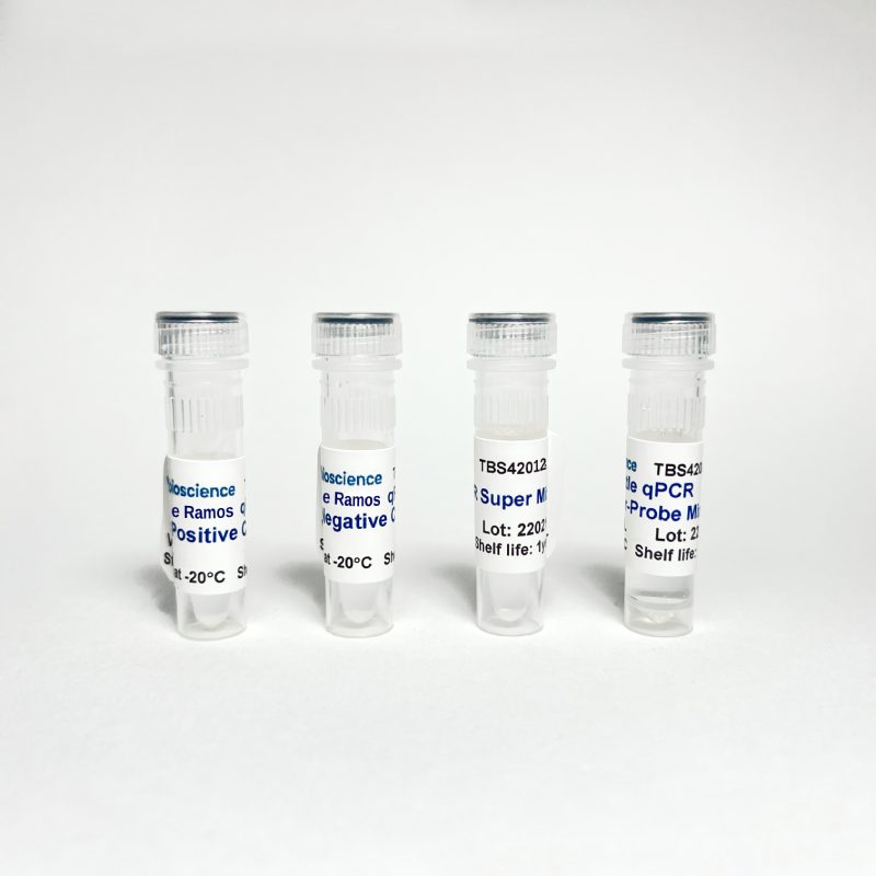 Orobanche Ramos TaqProbe qPCR. 50 RXN