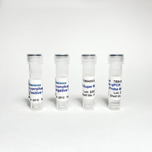 Aspergillus Flavus Taqman PCR Detection, 100 reactions