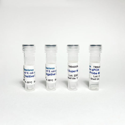 O157H7 E. Coli qPCR Kit