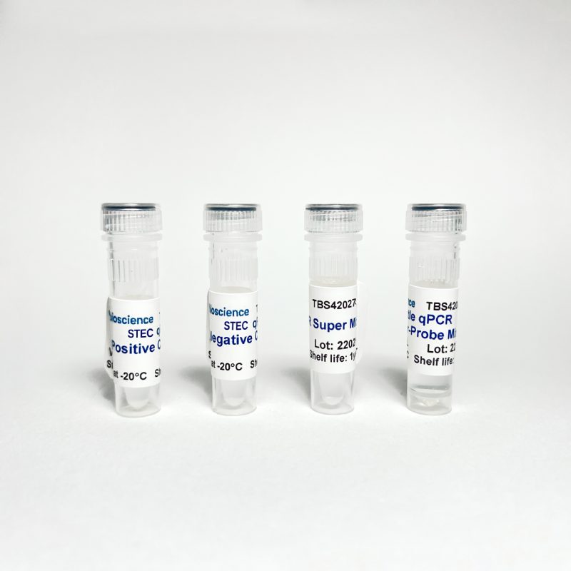 STEC qPCR Kit