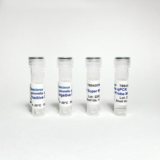 STEC and Salmonella Multiple qPCR Kit