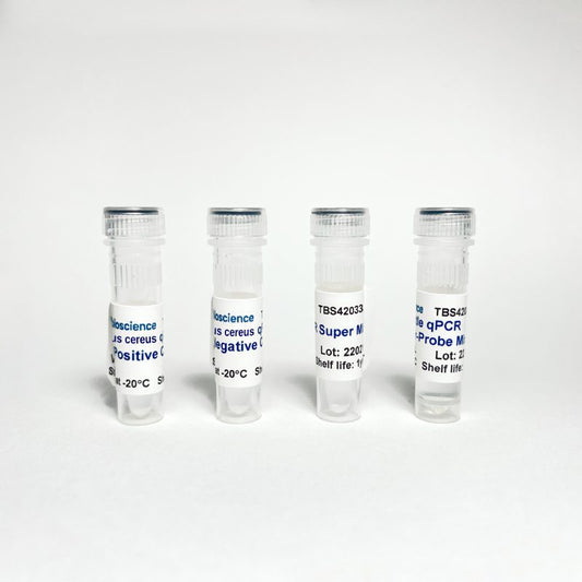 Bacillus Cereus Detection Taqman qPCR