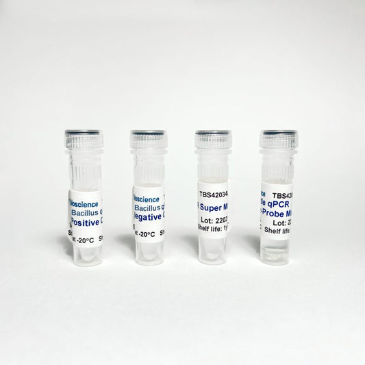 Bacillus Species Detection Taqman qPCR