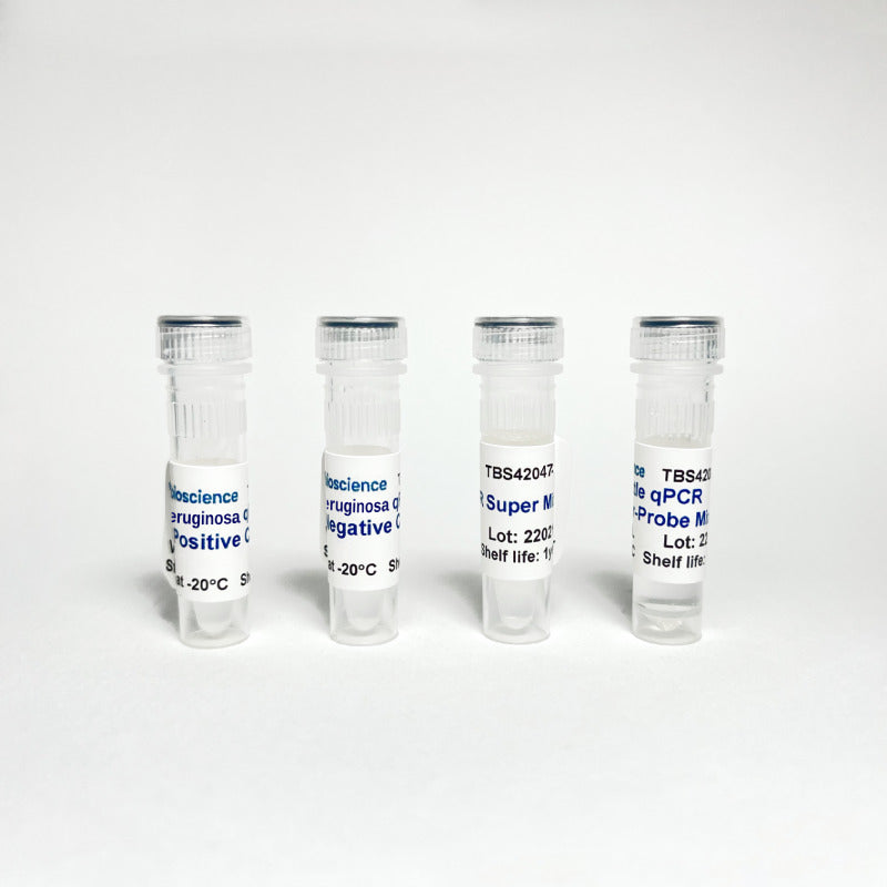 Pseudomonas Aeruginosa Detection qPCR