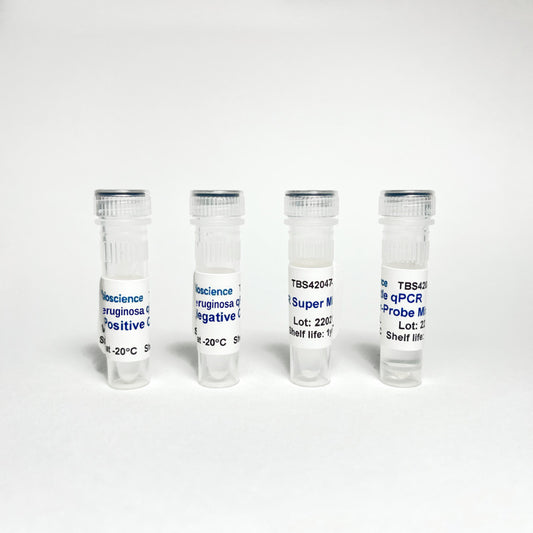 Pseudomonas Aeruginosa Detection qPCR