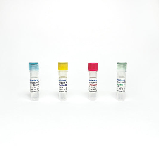 Staphylococcus Aureus Detection qPCR