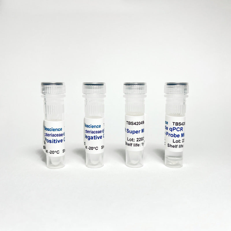 Coliform-Enterobacteriaceae Detection qPCR