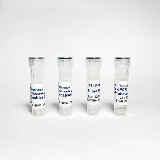 Coliform-Enterobacteriaceae Detection qPCR