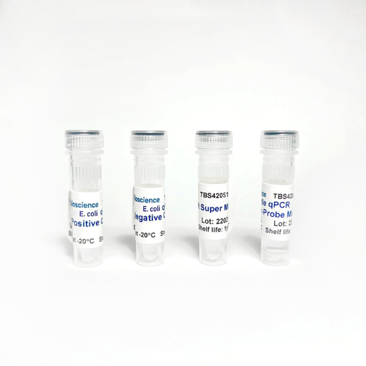 Escherichia coli (E. Coli) – Salmonella qPCR