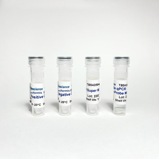 Bacillus Licheniformis qPCR Kit