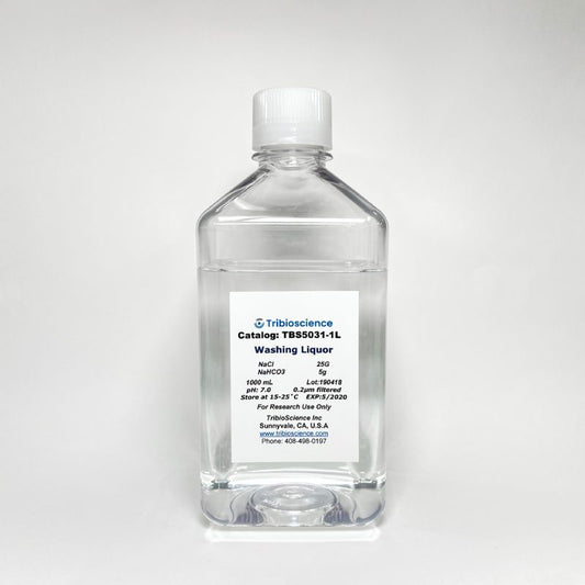 Washing Liquor for immunoaffinity column