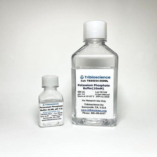 Potassium Phosphate Buffer, 10 mM, pH7.0, Sterile
