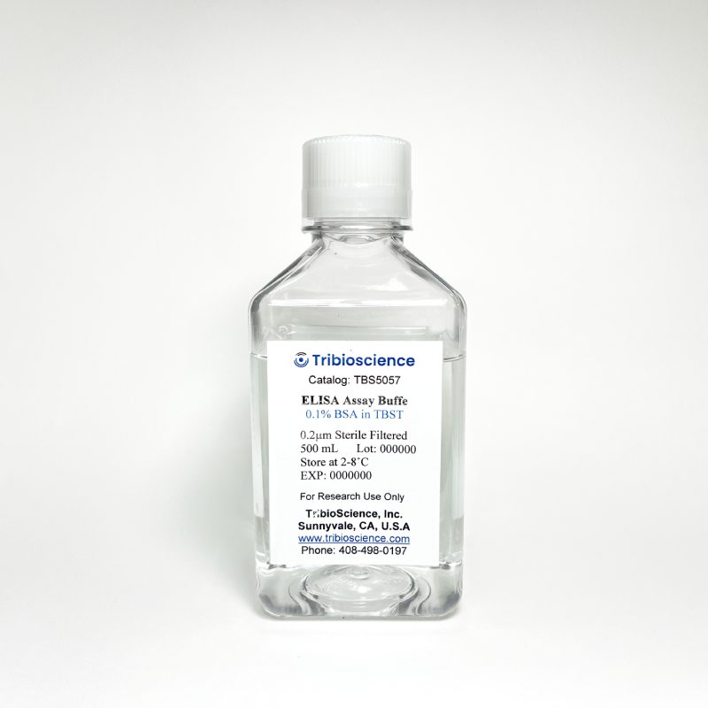 ELISA Assay Buffer (0.1%BSA in TBST)
