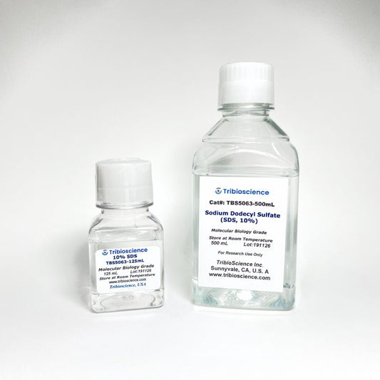 Sodium Dodecyl Sulfate, SDS, 10%, Ultrapure
