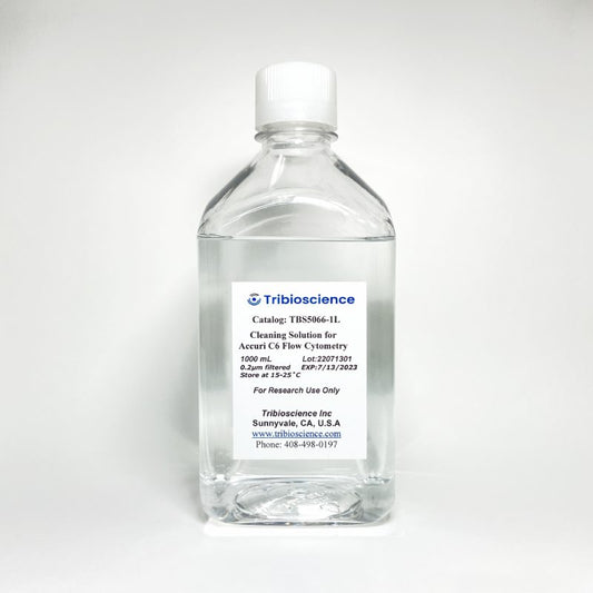 Cleaning Solution for Accuri C6 Flow Cytometry