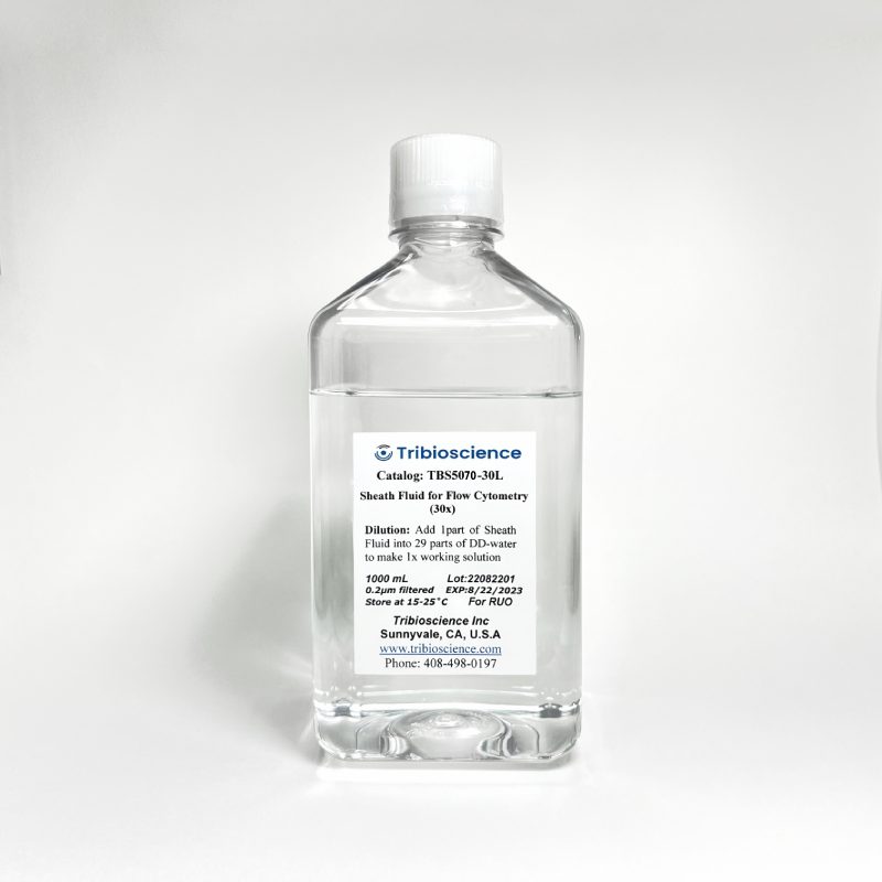 Sheath Fluid 30x