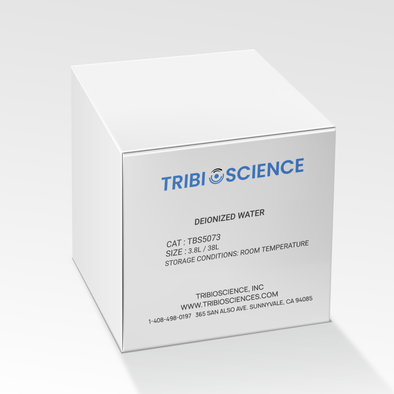 Deionized Water