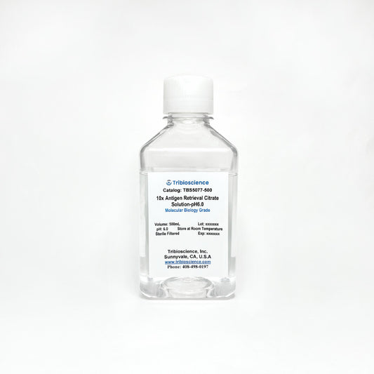 Antigen Retrieval Citrate Solution (10x, pH 6.0)