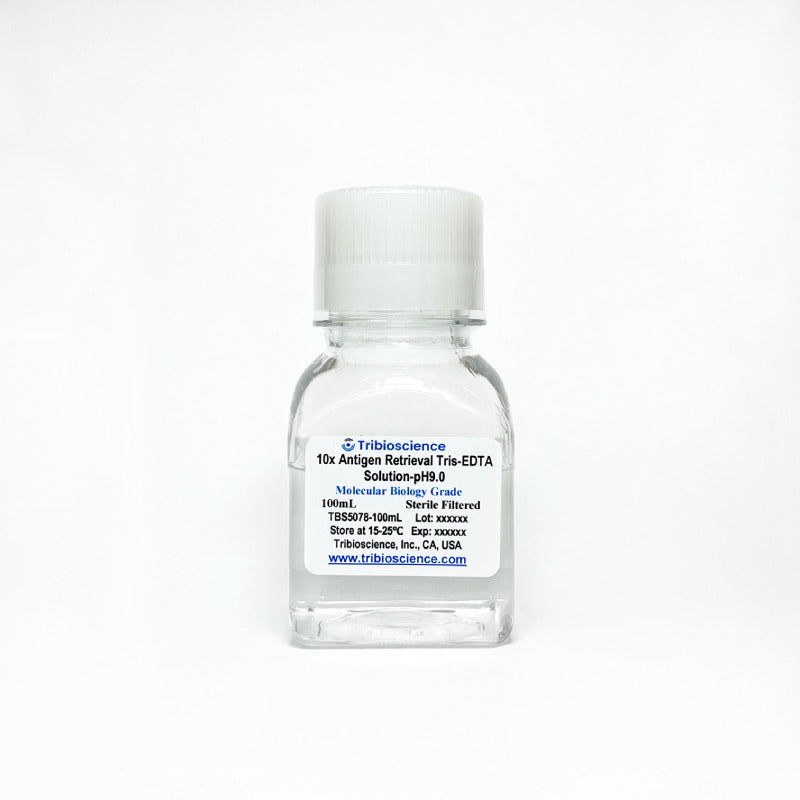 Antigen Retrieval Tris-EDTA Solution (10x, pH 9.0)