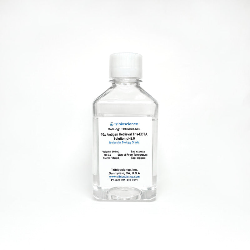 Antigen Retrieval Tris-EDTA Solution (10x, pH 9.0)
