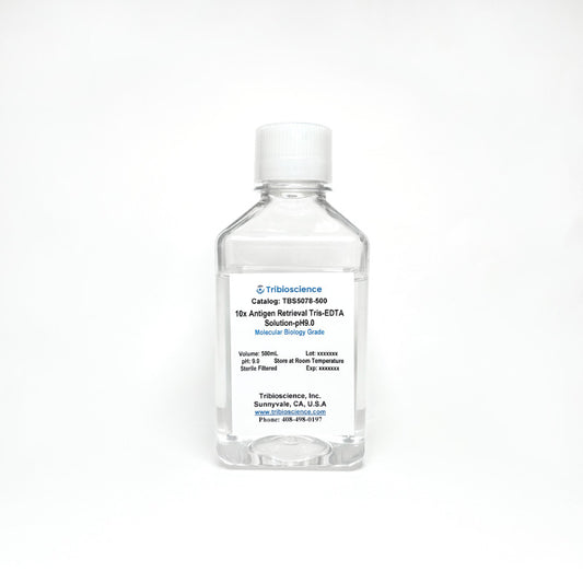 Antigen Retrieval Tris-EDTA Solution (10x, pH 9.0)
