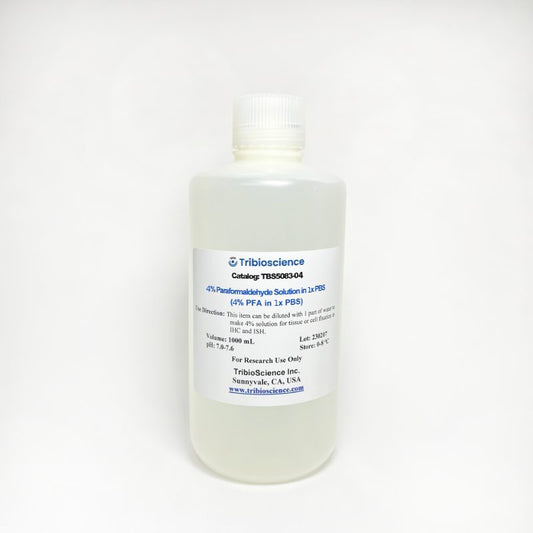 Paraformaldehyde Solution 4% in 1xPBS