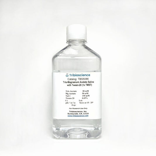 Tris-buffered Magnesium Acetate Saline with Tween-20 (TMST)