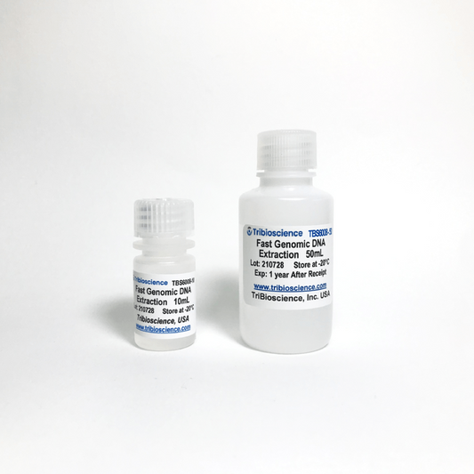 Fast Genomic DNA Extraction from Cells and Tissues