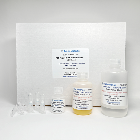 PCR DNA Product Purification (Column based)